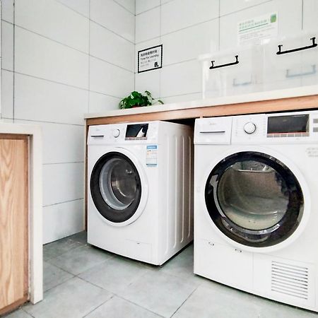 Together Hostel Suzhou Suzhou  Extérieur photo