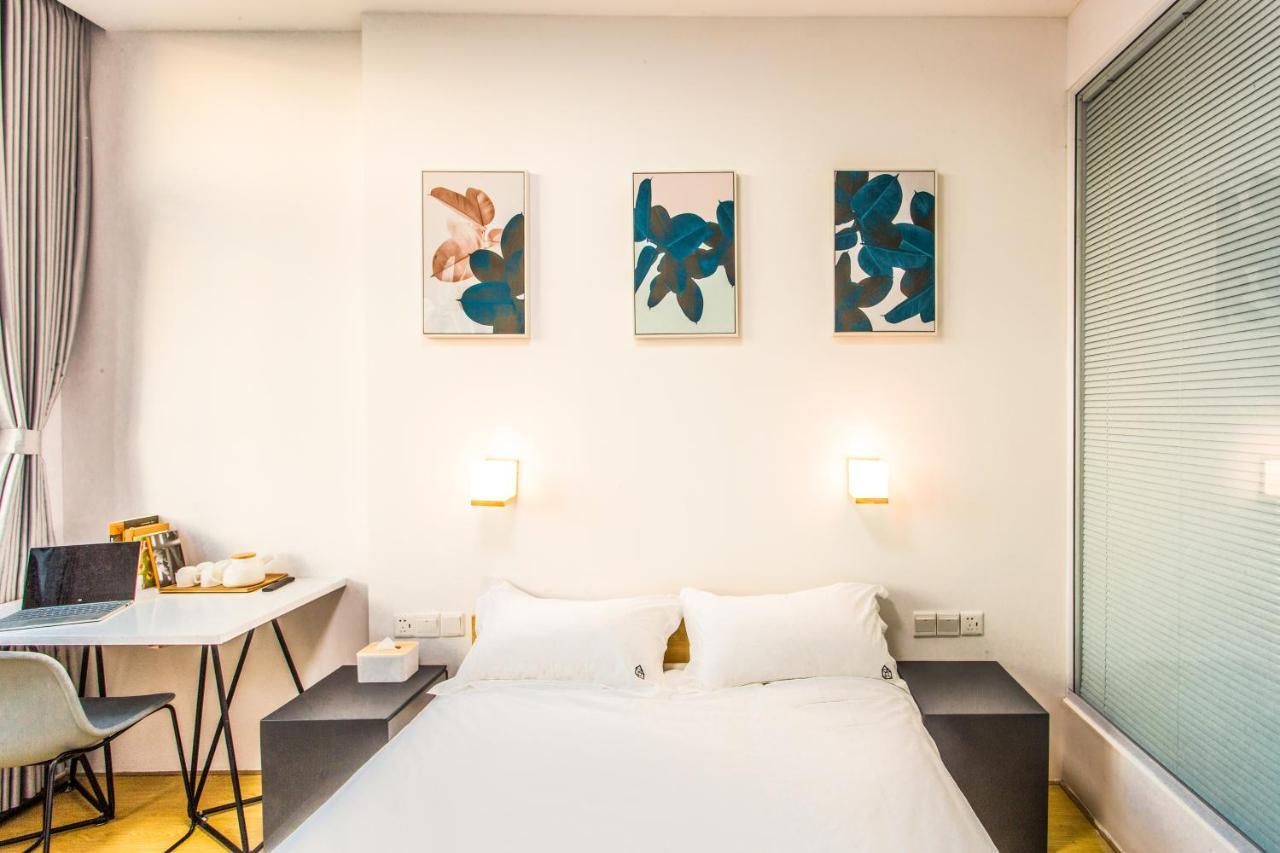 Together Hostel Suzhou Suzhou  Extérieur photo