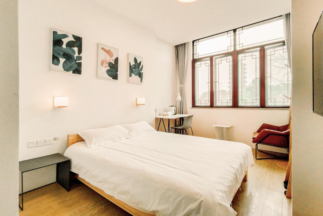 Together Hostel Suzhou Suzhou  Extérieur photo