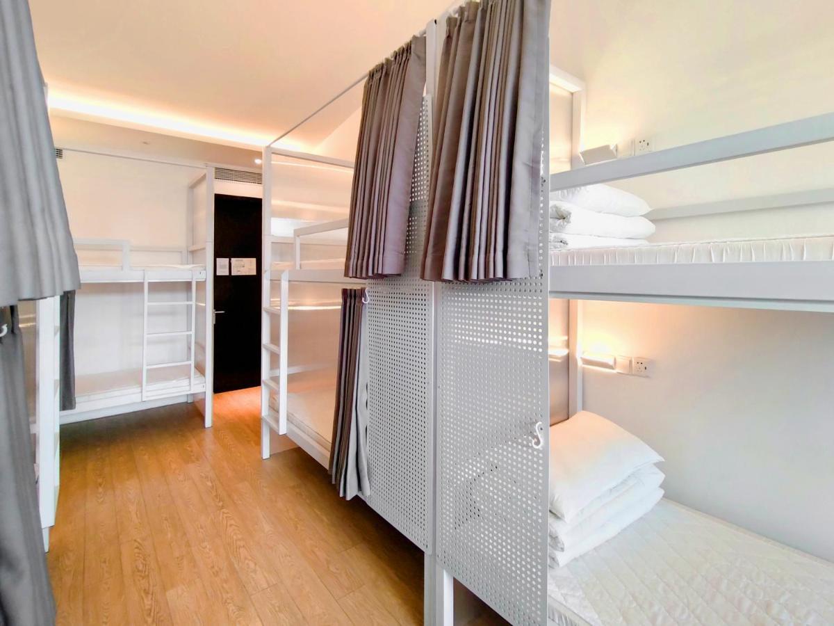 Together Hostel Suzhou Suzhou  Extérieur photo