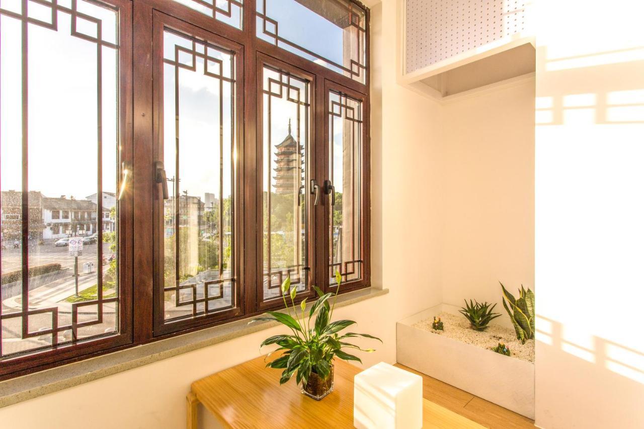 Together Hostel Suzhou Suzhou  Extérieur photo